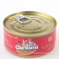 Automatic tuna can sardine can making production line for food packing